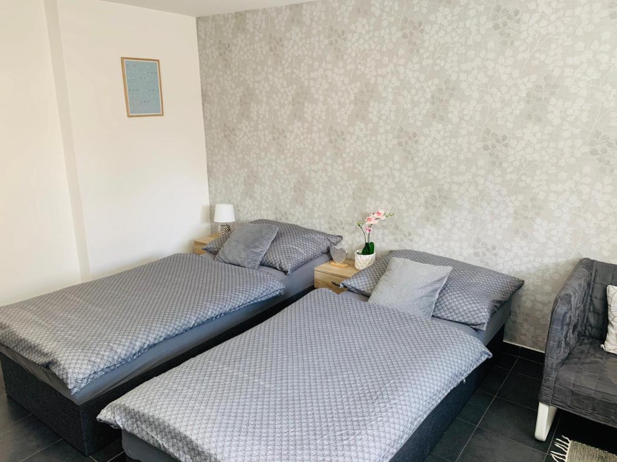 Apartmany Na Zahradni Břeclav Kültér fotó