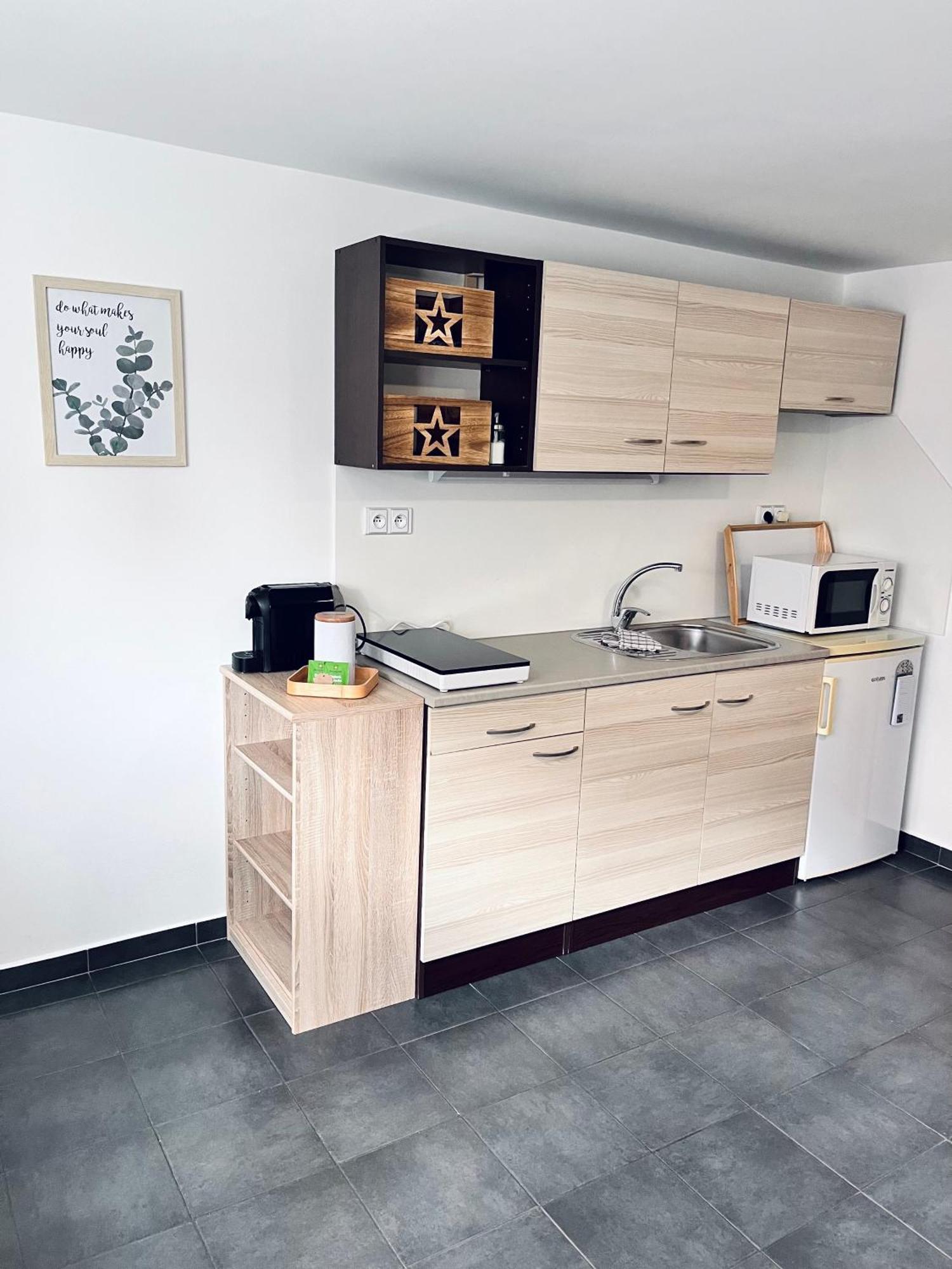 Apartmany Na Zahradni Břeclav Szoba fotó