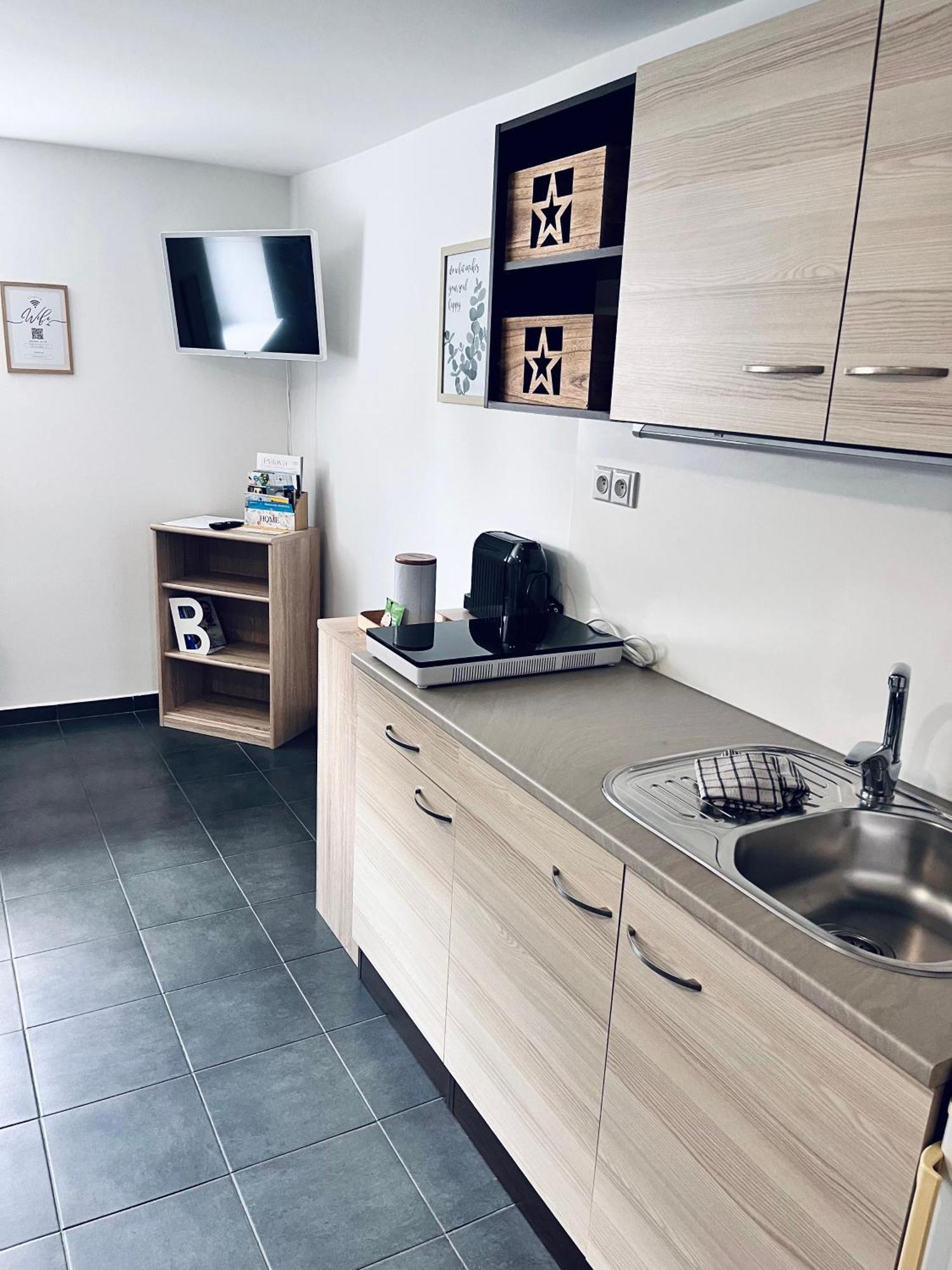 Apartmany Na Zahradni Břeclav Szoba fotó