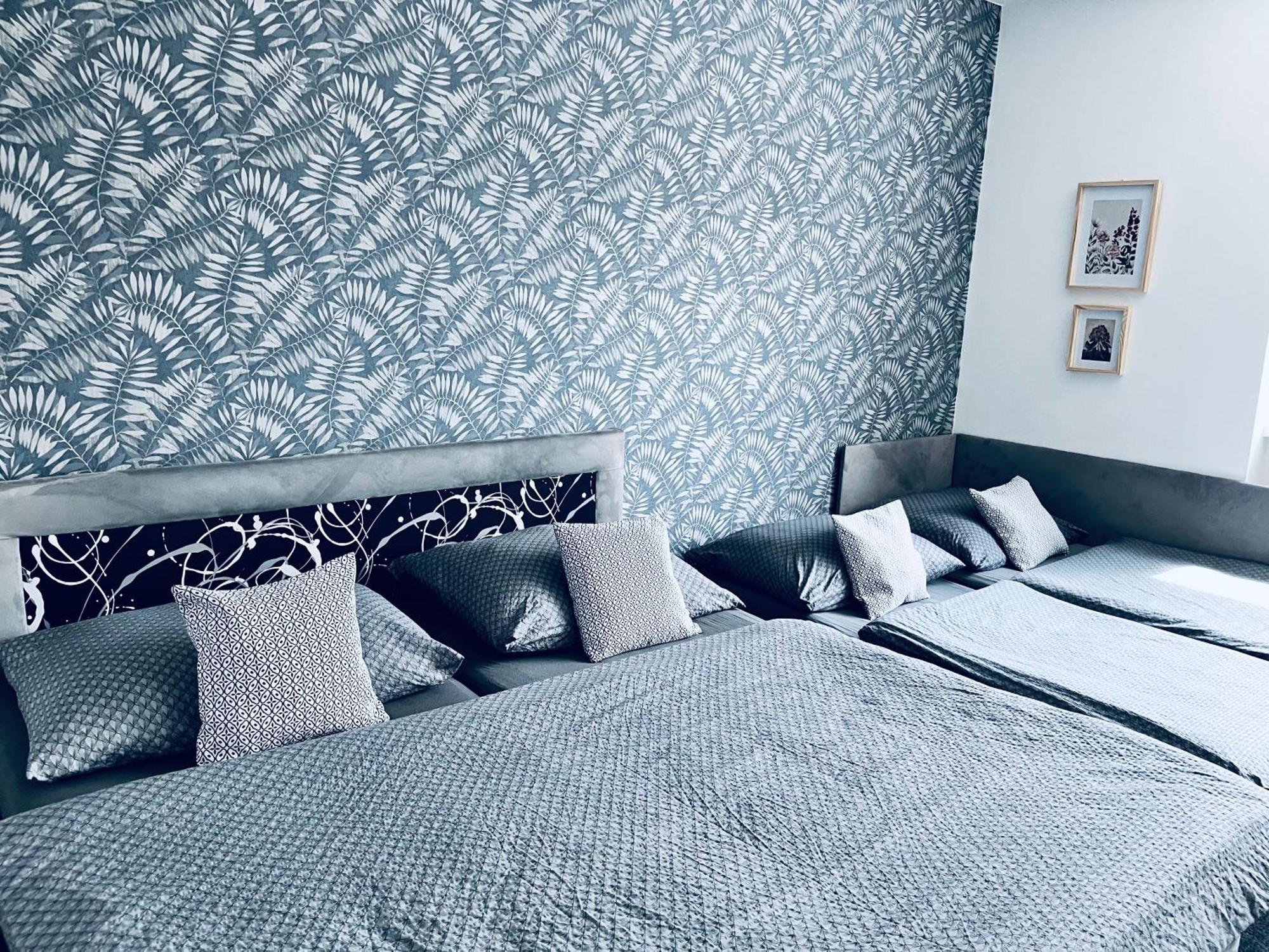 Apartmany Na Zahradni Břeclav Szoba fotó